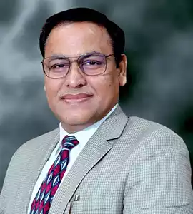 Prof Ashwani Pareek